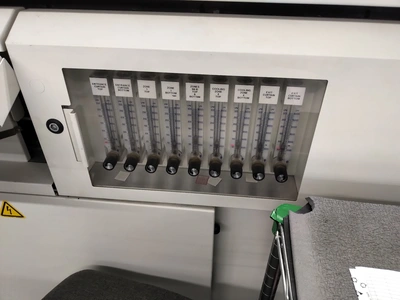 USED 2003 BTU PYRAMAX 150N