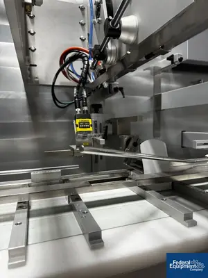 USED Cariba, SRL Cariba Vial Cartoner, Model C442