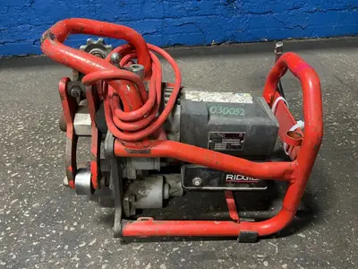 Used RIDGID B500 Pipe Bevelers Ohio US | HGR 24 #1406116