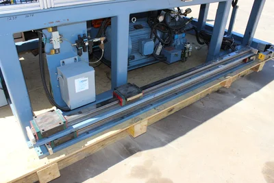 USED HASTINGS 301 T RL