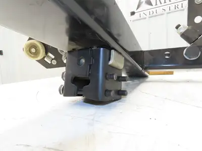 Knight Global MRES5735 Bridge Crane End Truck for RAD7510 Rail 3000Lb MRES77351