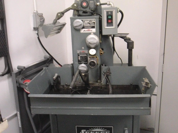 Used 1998 SUNNEN MBB-1660 Hones Vermont US | Two Spade Machinery LLC #507326