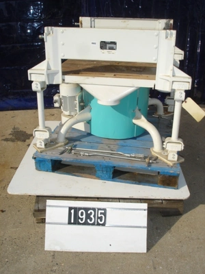 Used _UNKNOWN_ _UNKNOWN_ Centrifugal Screener Minnesota US | A&I Equipment #1317277