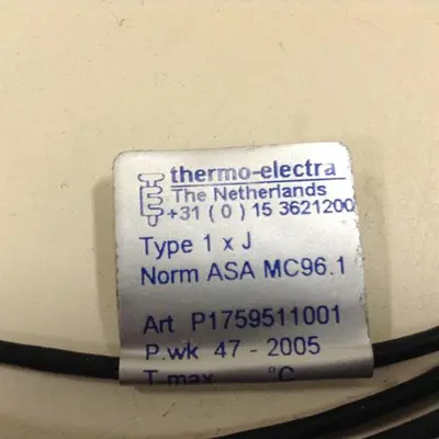 USED THERMO ELECTRA P1759511001