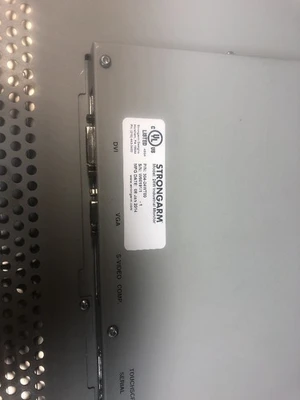 USED Strongarm 304-24WT00
