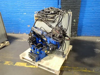 Used 2013 YASKAWA MOTOMAN MH6 Robots Ohio US | HGR 24 #922613