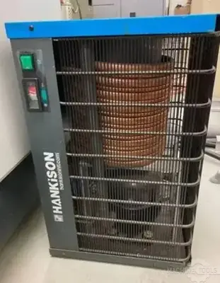 USED 2004 HEMBRUG MIKROTURN 100