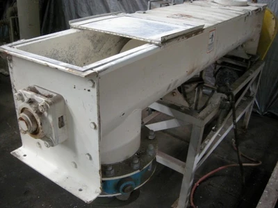 12" Screw Conveyor
