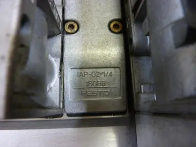 USED FESTO IFB8-02