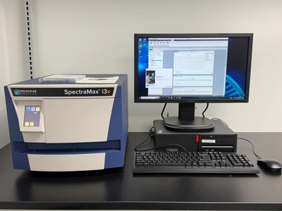 Used Molecular Devices SpectraMax i3x Microplate Readers Missouri US | BioLabTek #1384015