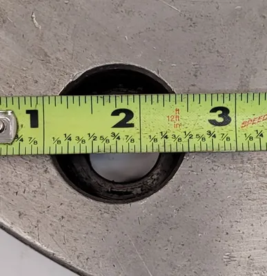 YUASA 16" Back Plate Tooling & Accessories, Tooling | Machinery Central (10)