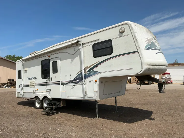 Used 1999 MONTANA 2750RK Campers, Caravans, Motorhomes Michigan US | Miedema Asset Management Group #1172814