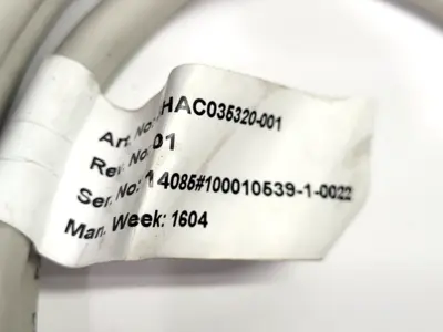 Used ABB 3HAC035320-001 Cable & Wire Michigan US | Maverick Industrial Sales #1487696