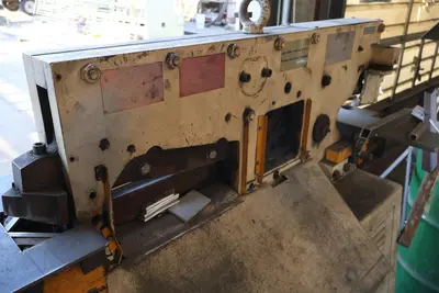 GEKA IRONWORKS Minicrop Ironworkers | MD Equipment Services LLC (10)