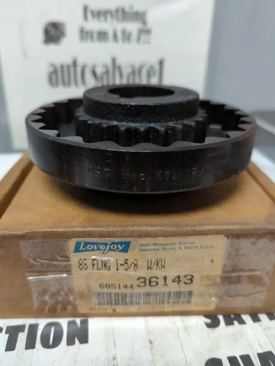 New | in-Stock LOVEJOY 36143 Industrial Controls Ohio US | Surplus Asset Holdings #1235122