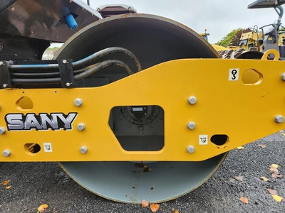 Used 2024 SANY SSR80 Single Drum Rollers New York US | Abele Tractor #1343160