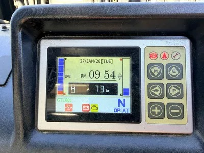 2021 TAYLOR GT100L FORK LIFT TRUCKS | Machinery Network (7)