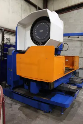 OKK MCV-660 Vertical Milling Center | Levy Recovery Group (8)