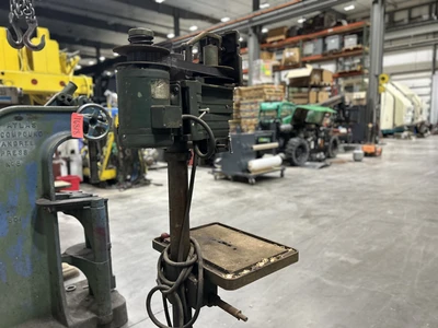 Powermatic Drill Press