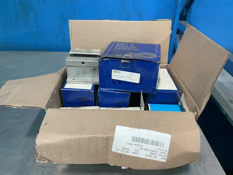 Used THOMSON INDUSTRIES SPB20OPN Tooling & Accessories (Other) Ohio US | HGR 24 #1503677