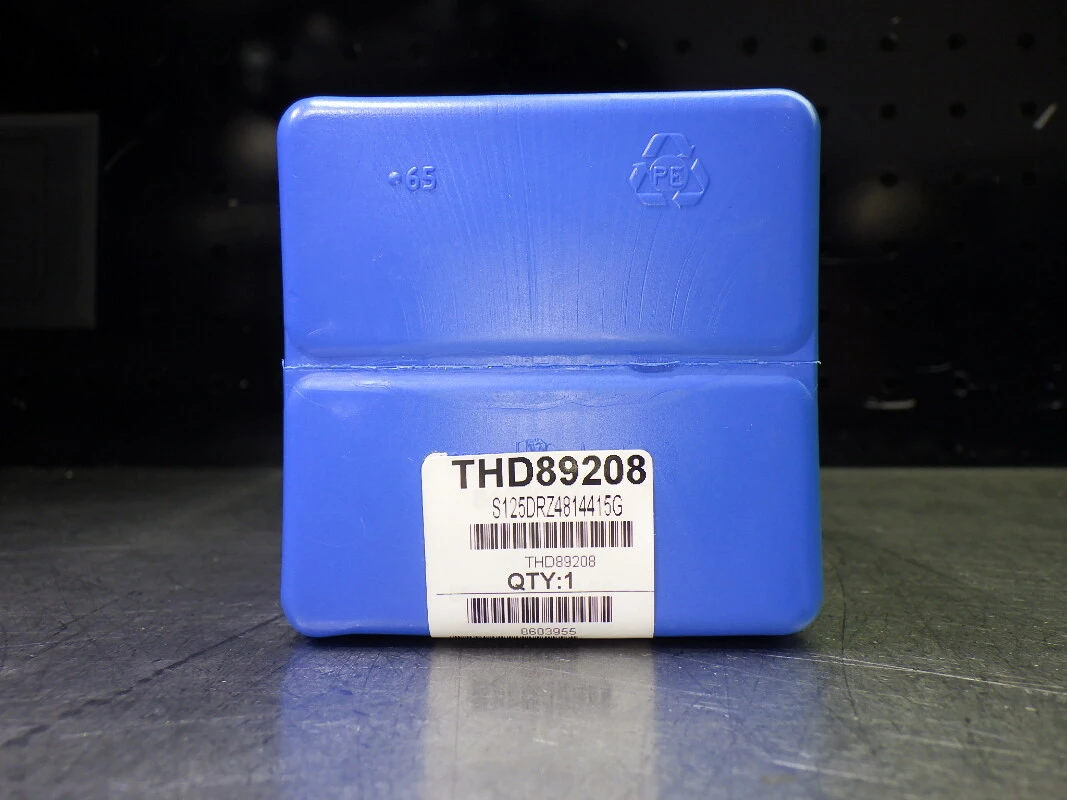 Kyocera 1.89" Coolant Thru 3xD Drill 1.25" Shank S125DRZ4814415G (LOC3569)