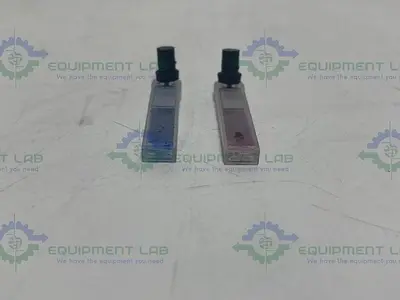 NEW OMEGA CT485-PS BLUE RED CIRCULAR CHART RECORDER SET