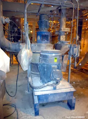Used MIKRO CORPORATION 60ACM Mikro Mills Illinois US | Aaron Equipment #1512762