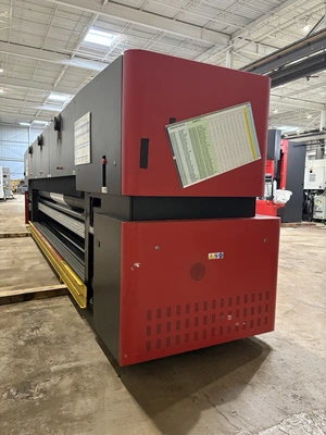 Used 2019 EFI VUTEK 5R+ Misc Printing Equipment Illinois US | Revelation Machinery #1465678
