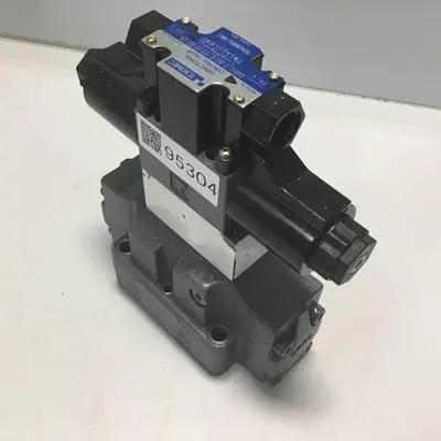 USED TOKIMEC DG5V-7-2C-E-P7-H-82-JA