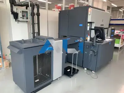 Used HEWLETT-PACKARD 7900 Digital Printers California US | Asset Liquidity International #1233290