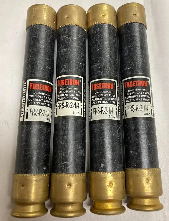 New | in-Stock COOPER BUSSMANN FRS-R-2-1/4 Miscellaneous Equipment (Electrical & Power) | Surplus Asset Holdings #1190528
