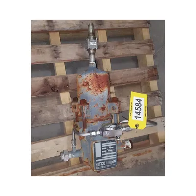 Nafco Filter Strainer