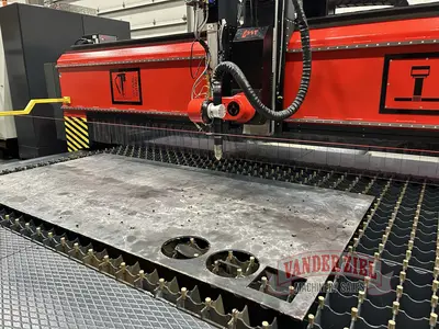 New | in-Stock AKYAPAK APL-G 30/60 Gantry Type Drills Michigan US | Vander Ziel Machinery Sales #480037