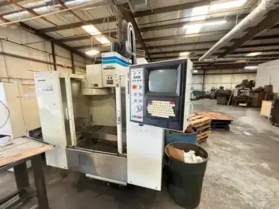 Used 1997 FADAL VMC-15 Vertical Machining Centers Arizona US | KD Machinery #1310855