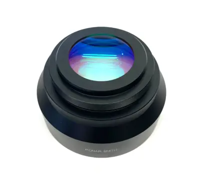 USED RONAR-SMITH F-THETA SCAN LENS