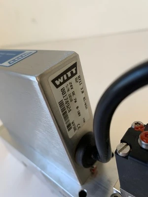 NEW WITT 8711 3,0 N1/min 02
