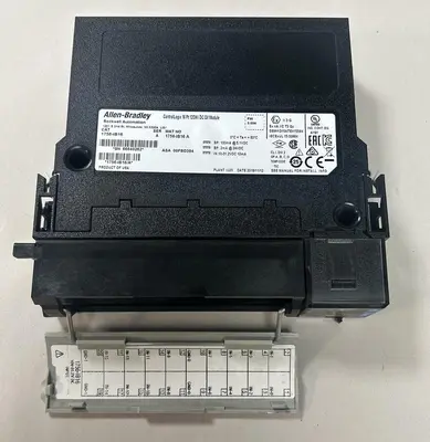 Used ALLEN-BRADLEY 1756-IB16 Industrial Controls Ohio US | Surplus Asset Holdings #1519223