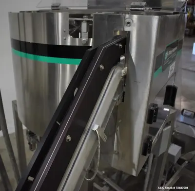 Used HOPPMANN FT30 Centrifuges Illinois US | Aaron Equipment #86870