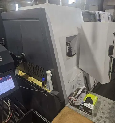 USED 2019 MIYANO ABX-64SYY