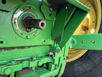 USED 2014 JOHN DEERE 6150R