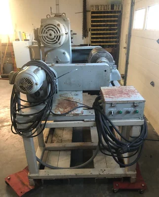 Sharples P600 Super-D-Canter centrifuge, 316SS.