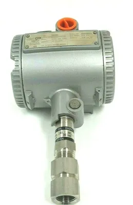 NEW BAILEY FISCHER PTSPGG110000100 NEMA 4X PRESSURE TRANSMITTER GAUGE