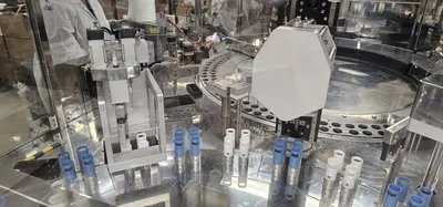 2023 COSMATIC SM-2000 Slim Remplissage de formulaire et scellage | Perry Equipment (10)