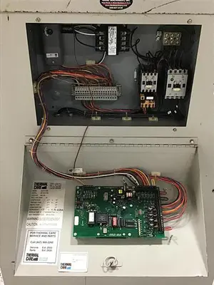 USED THERMAL CARE AQ0W1004