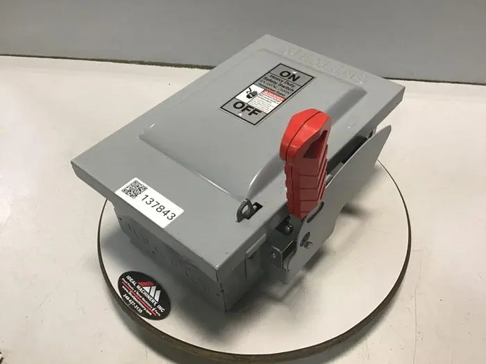 USED SIEMENS HNF361 VBII