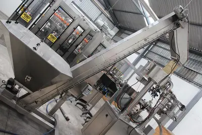 USED 2015 KOSME WEIGHFILL FC