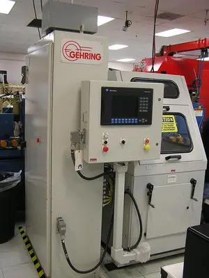 USED 2001 GEHRING BRH1