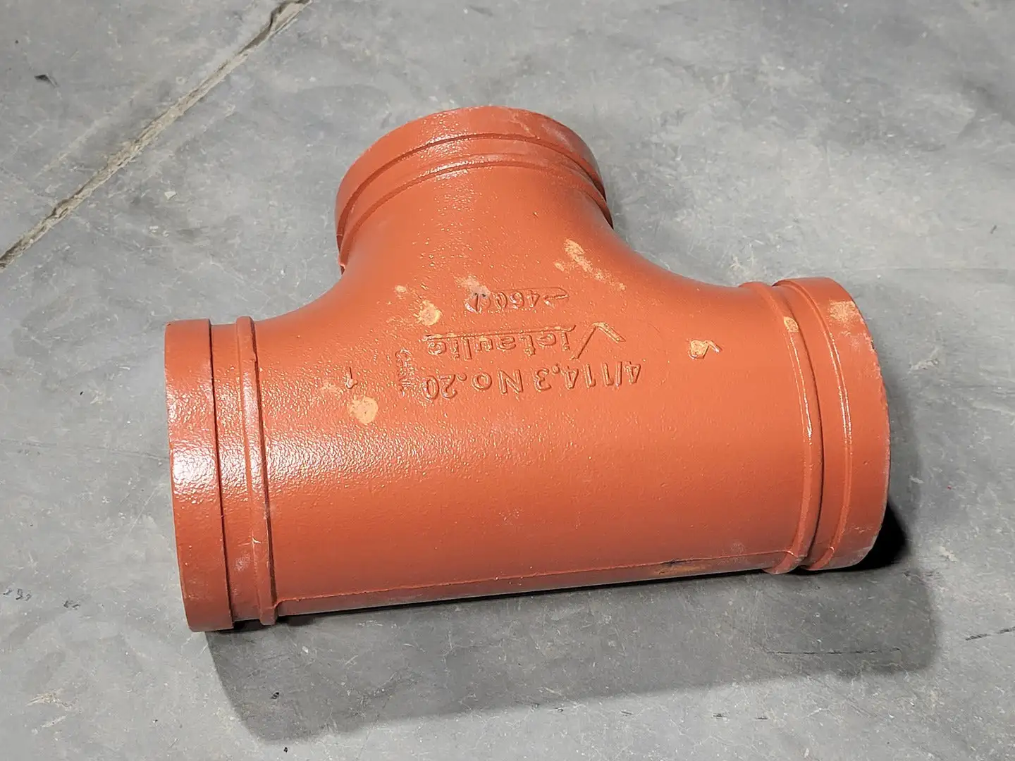New | in-Stock VICTAULIC NO. 20 Parts (Hydraulics and Pneumatics) British Columbia CA | Lenmark #1440683