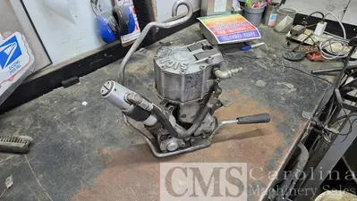 Used SIGNODE AMP-1-34 STRAPPING TOILS Stretch Wrappers British Columbia CA | CAROLINA MACHINERY SALES #1323279