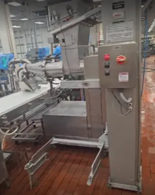 Used MOLINE _UNKNOWN_ Dough Sheeters & Presses California US | BakeryEquipment.com #1554638